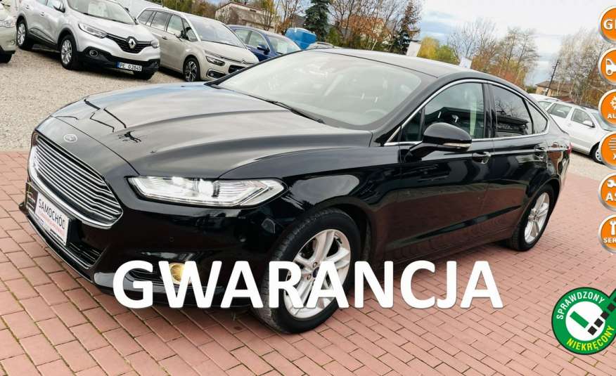 Ford Mondeo Gwarancja, Super Wypas zdjęcie 