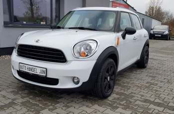 MINI Countryman 1.6 D 90 KM