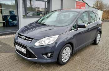 Ford C-Max 1.6 Diesel 115km Klimatronic Navi Serwis