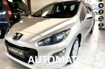 Peugeot 308 SW 1.6 e-HDI ALLURE Navi GPS Blue Automat Panorama Klimatronic Xenon TOP