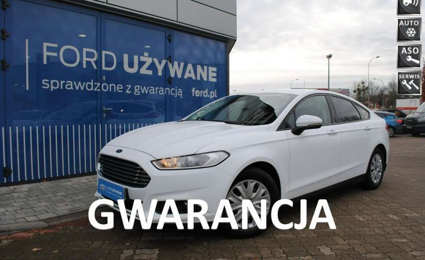 Mondeo Hatchback SilverX 1, 5 EcoBoost 160KM ASO Forda zdjęcie 