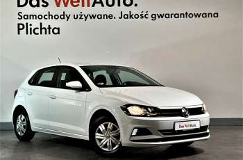 Volkswagen Polo 1.0MPI 65KM, Manual, Klimatyzacja, Salon PL, 