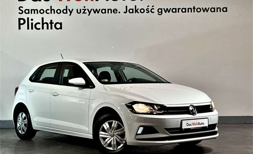Volkswagen Polo 1.0MPI 65KM, Manual, Klimatyzacja, Salon PL, zdjęcie 