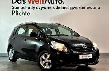 Toyota Verso 1.8 Valvematic 147KM, 7-osób, Salon PL