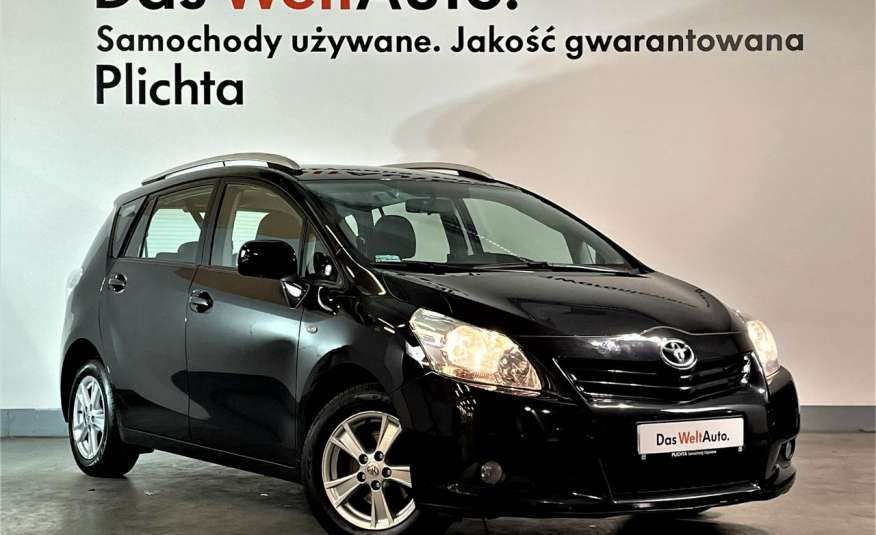 Toyota Verso 1.8 Valvematic 147KM, 7-osób, Salon PL zdjęcie 