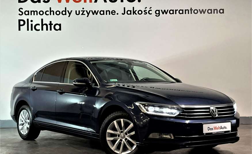 Volkswagen Passat 1.8TSI 180KM, Comfortline, DSG, Sedan, Salon PL, zdjęcie 