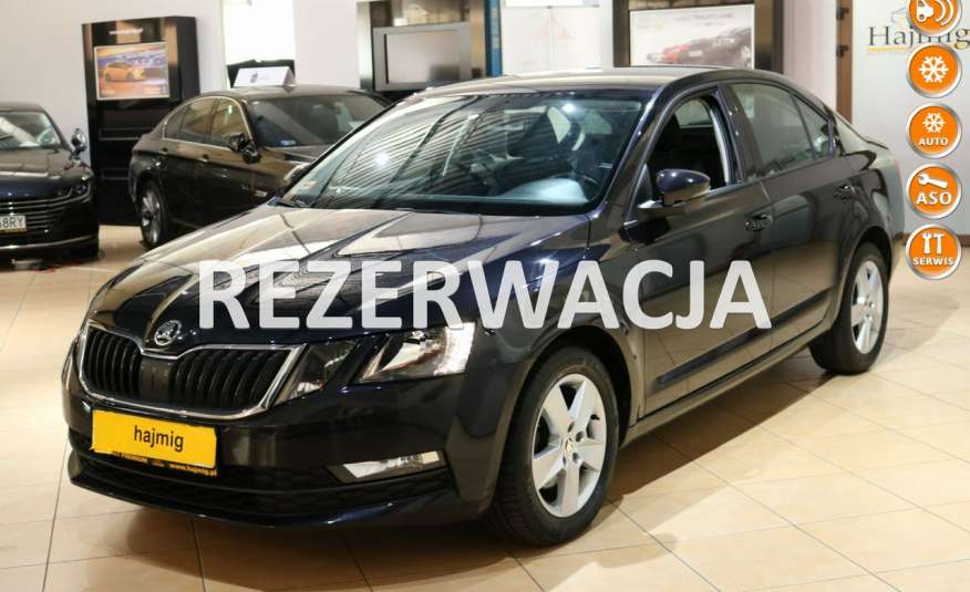 Skoda Octavia Ambition +, Gwarancja x 5, salon PL, fv VAT 23 zdjęcie 