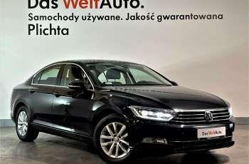 Volkswagen Passat 1.8TSI 180KM, Comfortline, DSG, Sedan, Salon PL, 