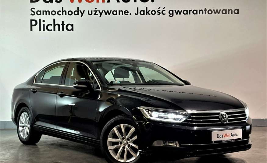 Volkswagen Passat 1.8TSI 180KM, Comfortline, DSG, Sedan, Salon PL, zdjęcie 