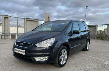 Ford Galaxy 2.0 TDCi Manual 7 osób Szyberdach PDC Klima GHIA