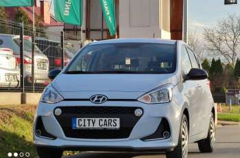 Hyundai i10 1.0 B 67 KM 55 tys. km Doposażony Piękny z Niemiec