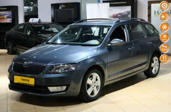 Skoda Octavia TDI Ambition DSG EU6 +, Gwarancja x 5, salon PL, fv VAT 23