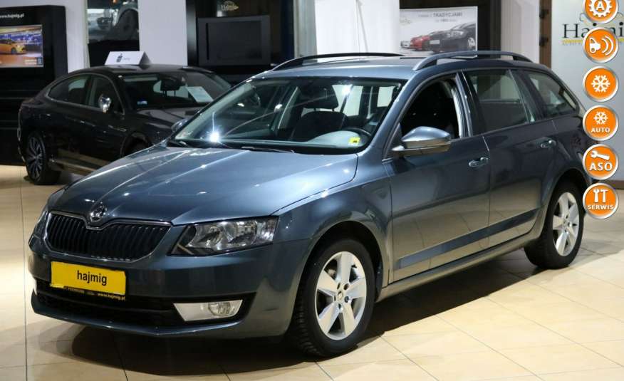 Skoda Octavia TDI Ambition DSG EU6 +, Gwarancja x 5, salon PL, fv VAT 23 zdjęcie 