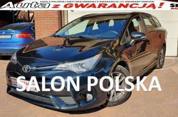 Toyota Avensis Automat Salon PL, I WŁ, Serwis ASO, F.VAT23%, Bezwypadkowy Pakiet BUSINES