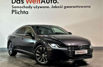 Volkswagen Arteon 1.5TSI 190KM, DSG, Salon PL