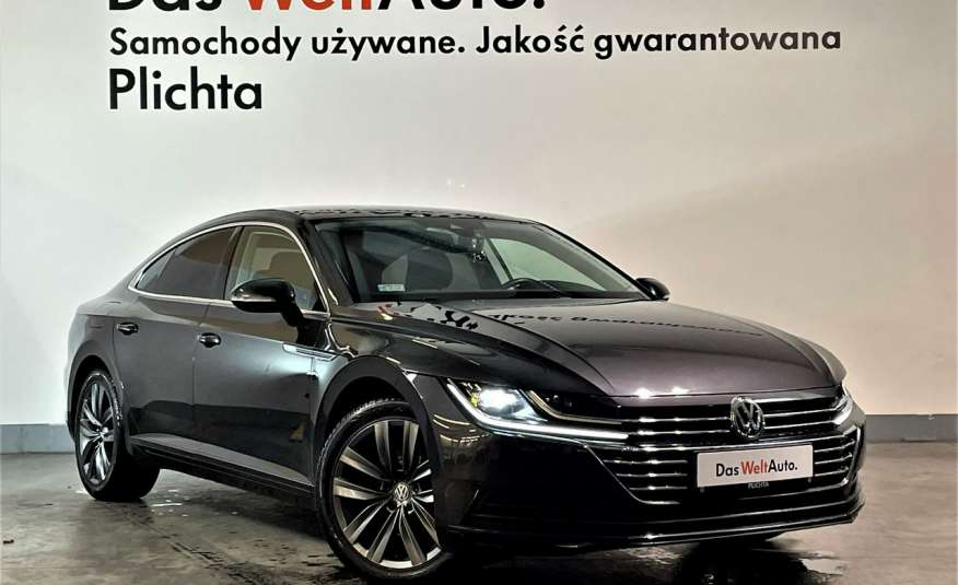 Volkswagen Arteon 1.5TSI 190KM, DSG, Salon PL zdjęcie 