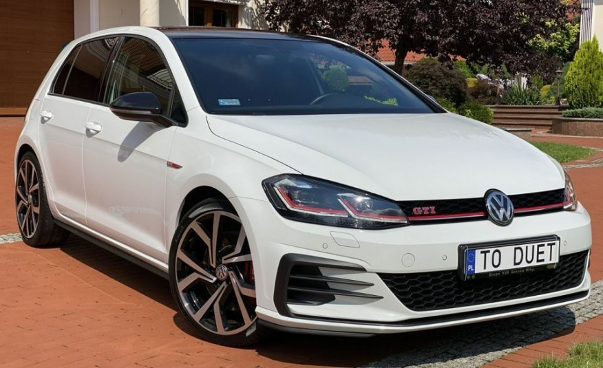 Volkswagen golf zdjęcie 