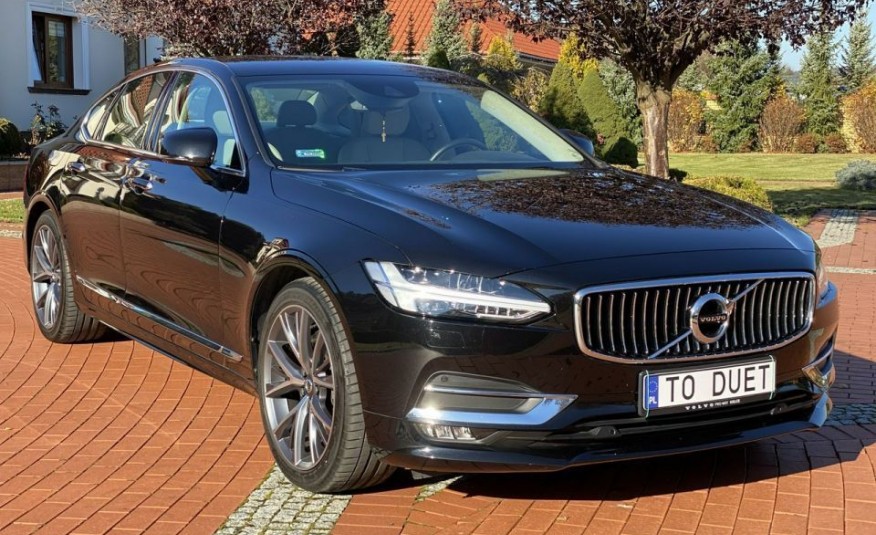 Volvo s90 zdjęcie 