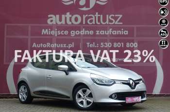 Renault Clio f-ra 23% Bezwypadek Oryginał Automat Navi