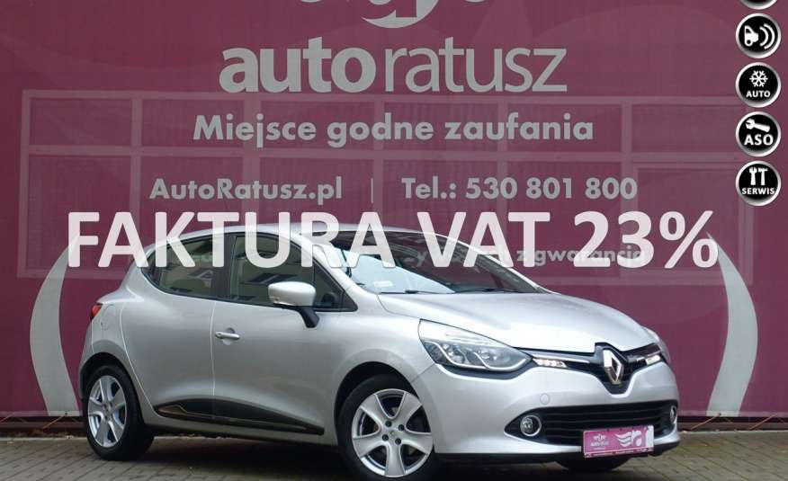 Renault Clio f-ra 23% Bezwypadek Oryginał Automat Navi zdjęcie 