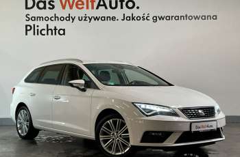 Seat Leon 2.0TDI 150KM, Xcellence, DSG, Salon PL, 