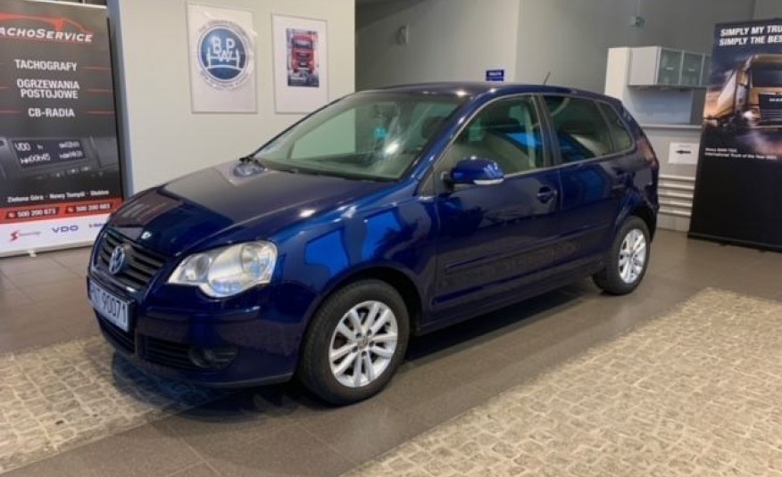 Volkswagen polo zdjęcie 1