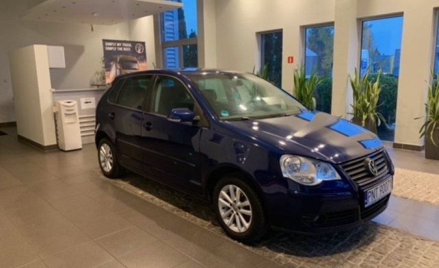 Volkswagen polo zdjęcie 6