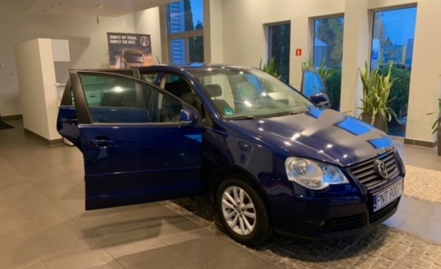 Volkswagen polo zdjęcie 7