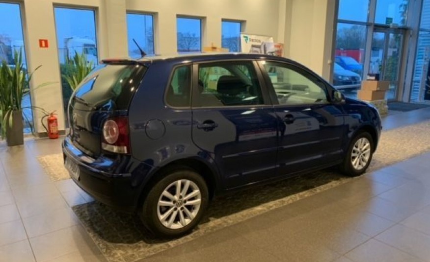 Volkswagen polo zdjęcie 8