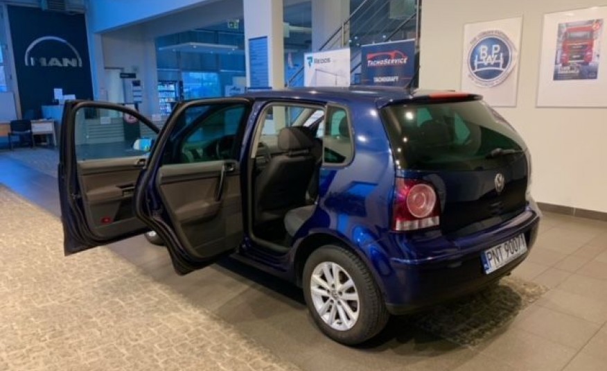 Volkswagen polo zdjęcie 13