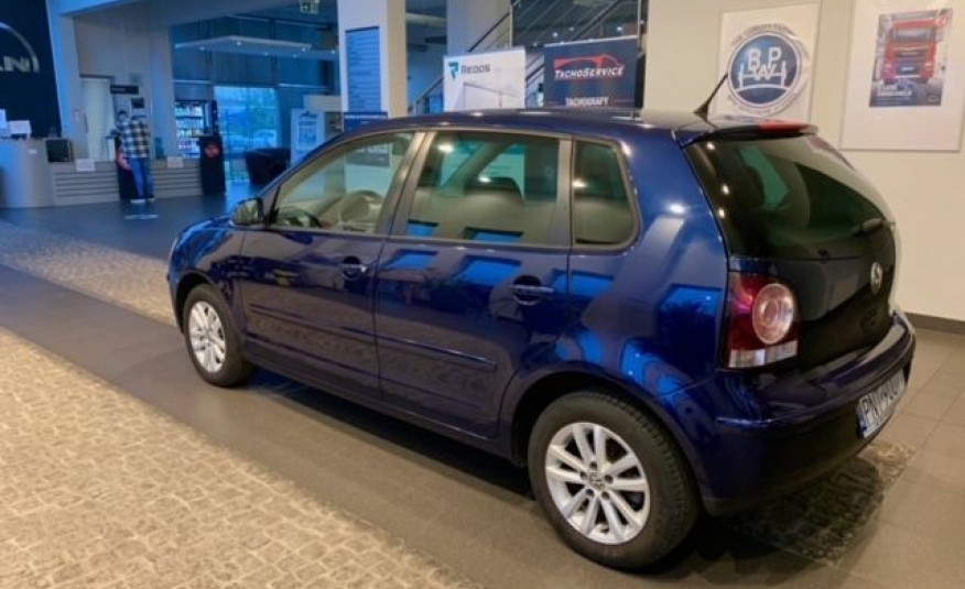 Volkswagen polo zdjęcie 14