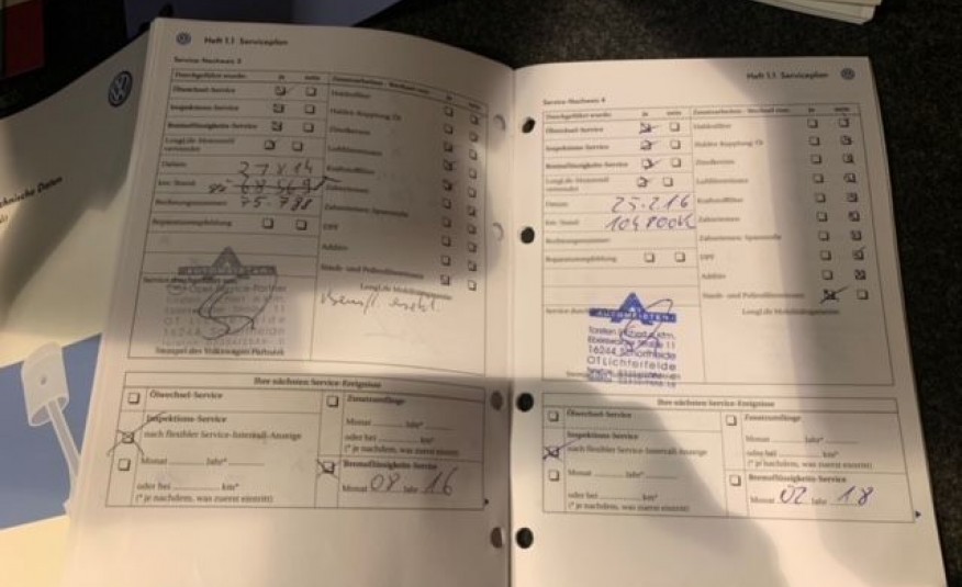 Volkswagen polo zdjęcie 28