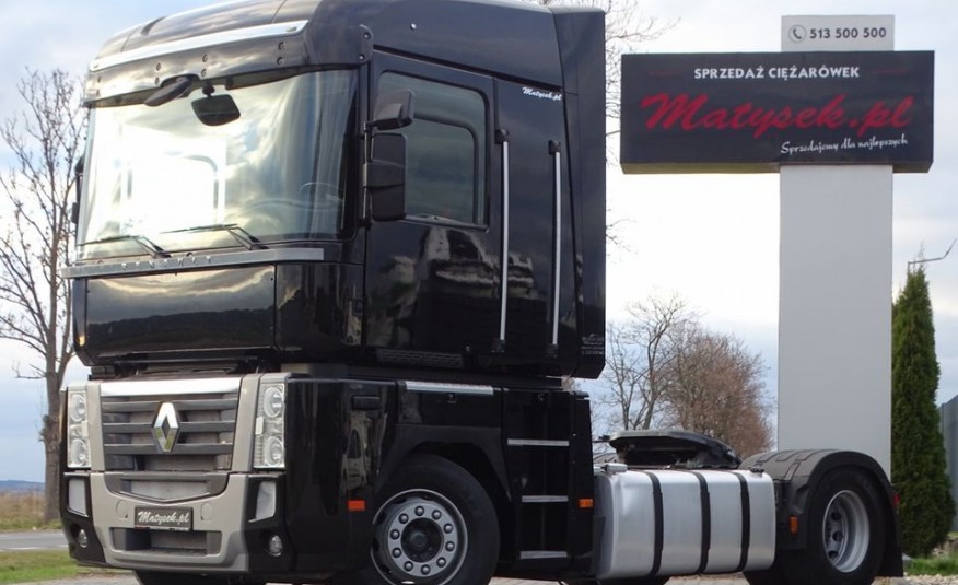 Renault MAGNUM 440 DXI / MAŁY PRZEBIEG / / zdjęcie 