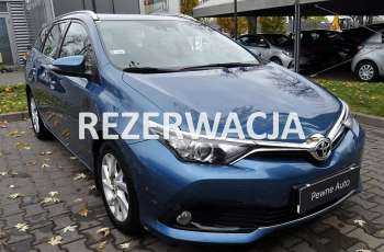 Toyota Auris TS 1.6 VVTi 132KM PREMIUM COMFORT, salon Polska, FV23%