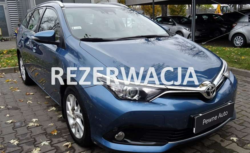 Toyota Auris TS 1.6 VVTi 132KM PREMIUM COMFORT, salon Polska, FV23% zdjęcie 