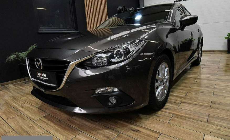 Mazda 3 2.0 i 120KM bezwypadkowa czujnik martwego pola GWARANCJA MANUAL film zdjęcie 