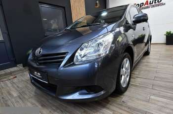 Toyota Verso 1.6 i oryginalny przebieg serwisowana +GWARANCJA FILM perfekcyjna 