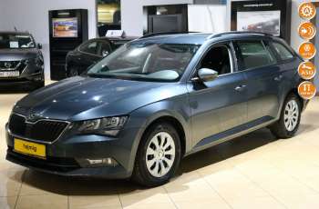 Skoda Superb Active DSG +, Gwarancja x 5, salon PL, fv VAT 23