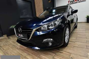 Mazda 3 2.0 i 165KM NAVI asystent pasa GWARANCJA MANUAL gwarancja 