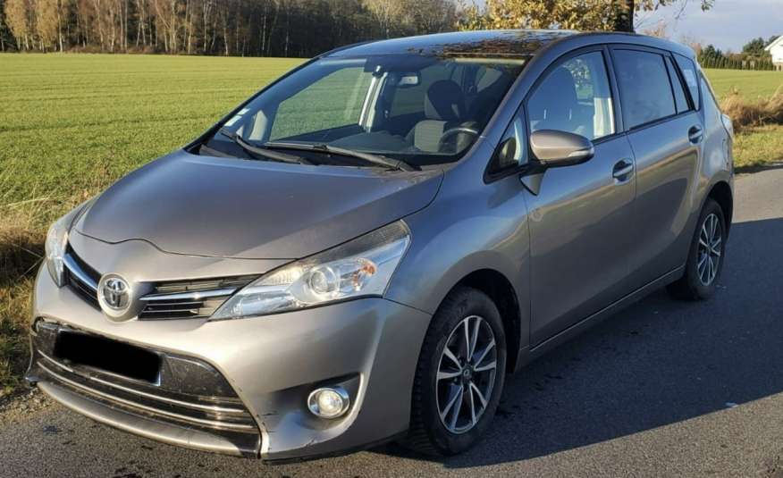 Toyota Verso 1.6 D4D zdjęcie 