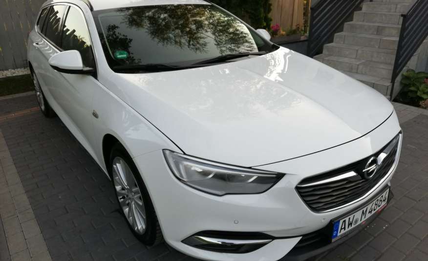 Opel Insignia Perfekcyjny Stan zdjęcie 