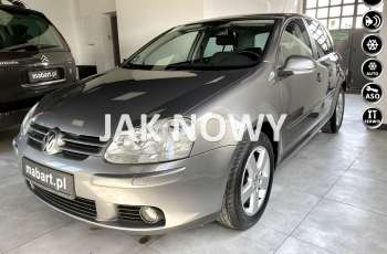 Volkswagen Golf 1.4 MPI 80KM United NAVI GPS Lifting Alu felgi Klimatronic Z NIEMIEC