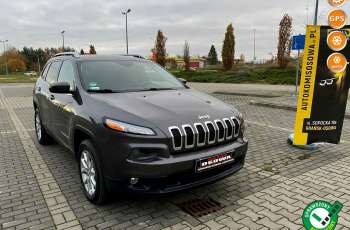Jeep Cherokee 3.2v6+gaz automat ledy navi zamiana gwarancja 1rok