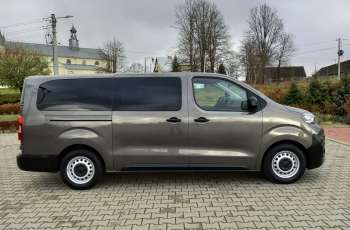 Citroen Jumpy Combi /Expert TRAVELLING 9-osobowy Gwarancja F.Vat 23% 