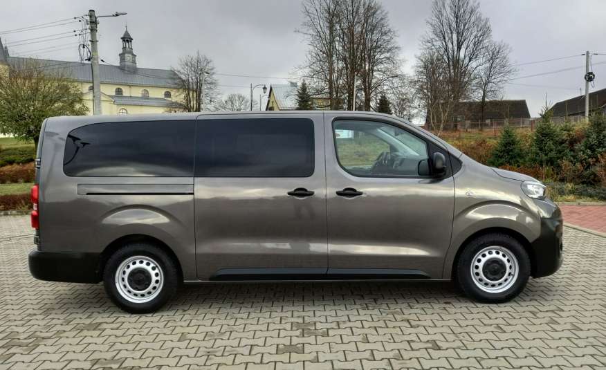 Citroen Jumpy Combi /Expert TRAVELLING 9-osobowy Gwarancja F.Vat 23% zdjęcie 