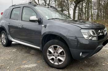 Dacia Duster Klimatyzacja 1.5 DCI