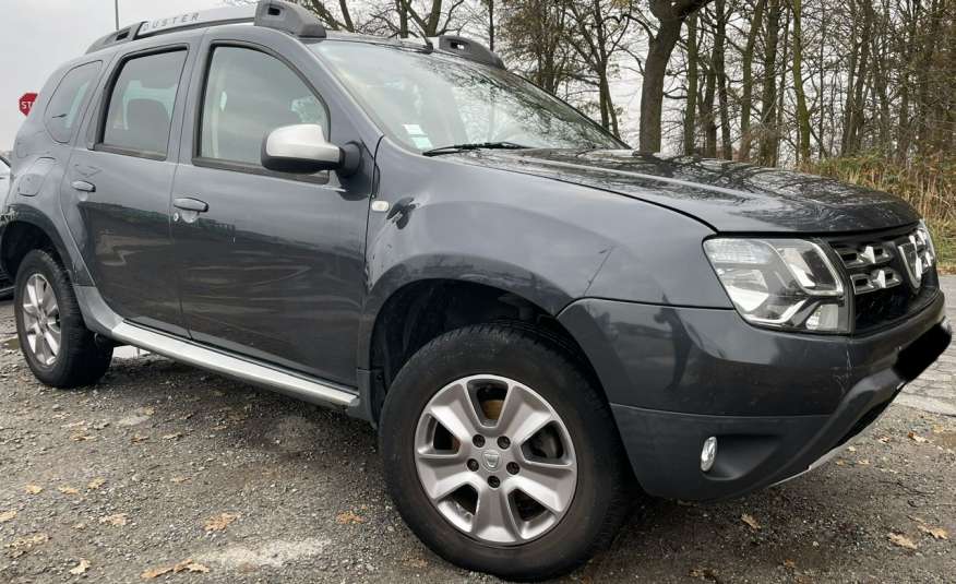 Dacia Duster Klimatyzacja 1.5 DCI zdjęcie 