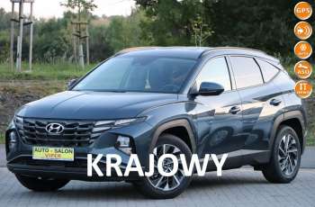 Hyundai Tucson krajowy , zarejestrowany