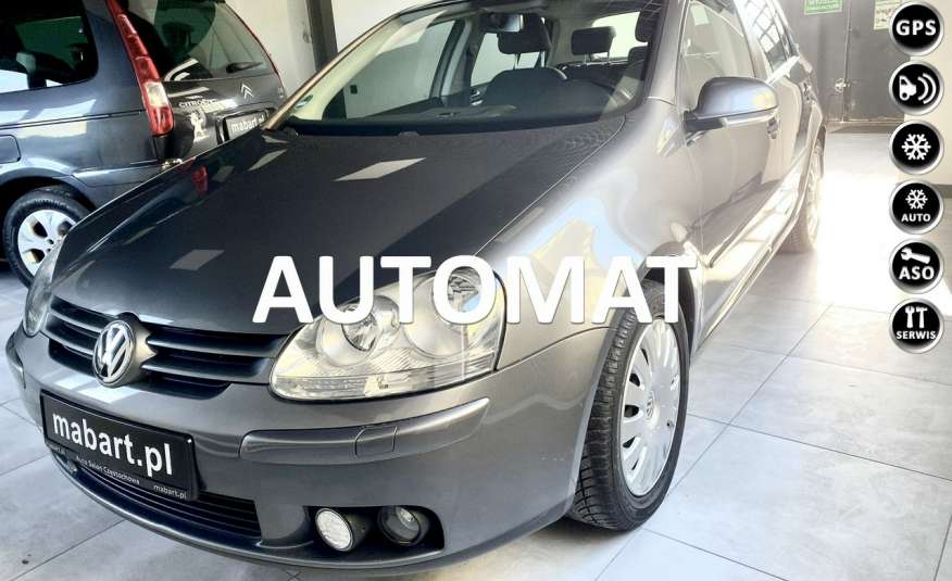 Volkswagen Golf 1.6 MPI 102KM AUTOMAT Navi GPS Kolorowa PDC Klimatronic Z Niemiec zdjęcie 
