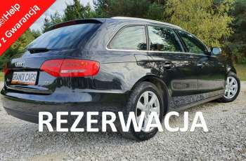 Audi A4 Sline # Skóra # Navi # Parktronic # Xenon # LED # Czarny Sufit